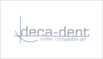 deca-dent Logo - Zahnarztpraxis Elisabeth Wieczorek