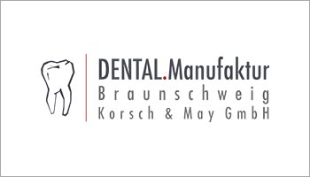 Dental.Manufaktur Logo - Zahnarztpraxis am Petritorwall