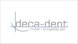 deca-dent Logo - Zahnarztpraxis am Petritorwall